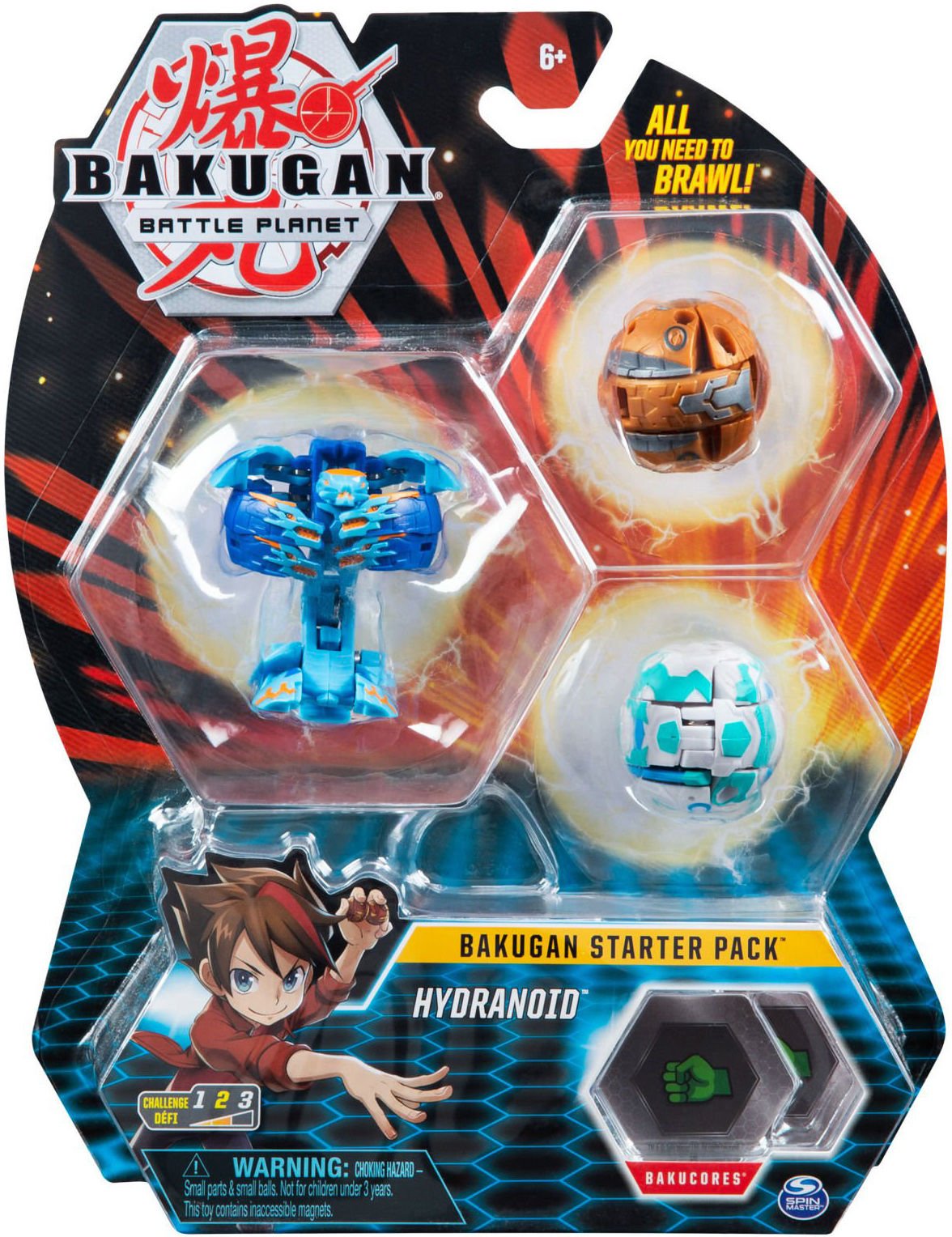 bakugan jouet