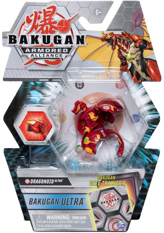 bakugan 3 tetes