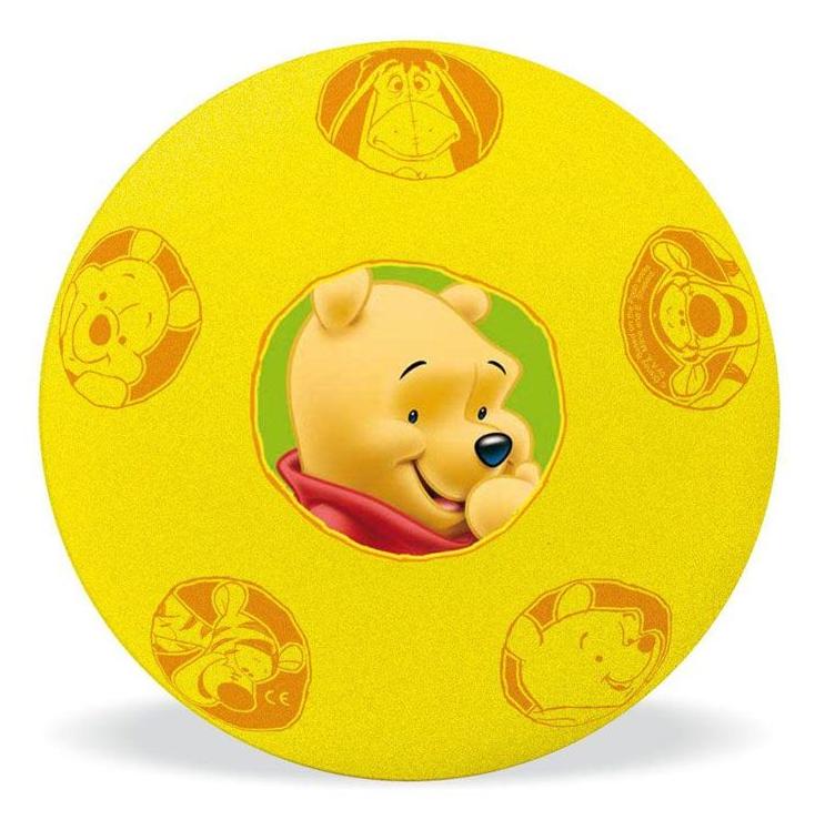 Cavernedesjouets Ballon Foot En Mousse Rouge 20 Cm - Jeu Balle Soft