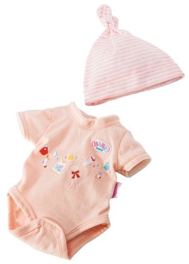 ⭐ NEUF ⭐ vêtements pour s'adapter 43 cm Baby Born Poupée-Swim Wear