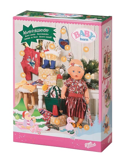accessoires baby born