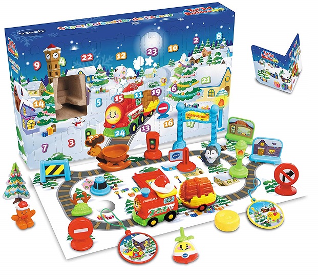 Vtech Tut Tut Bolides Super Calendrier De L Avent Vtech Tut Tut Bolides Super Calendrier De L Avent