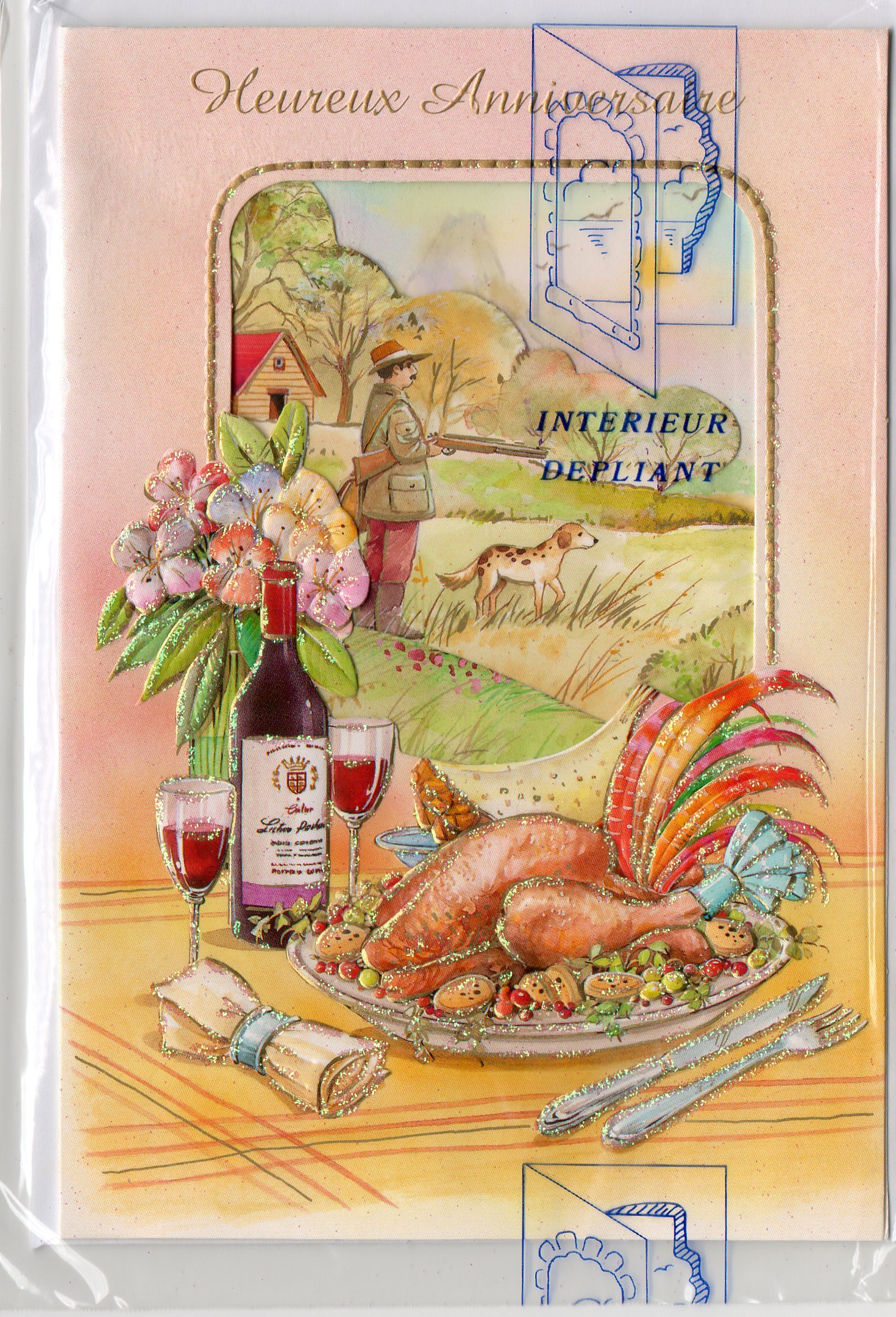 Carte Carterie Anniversaire Carte Carterie Anniversaire