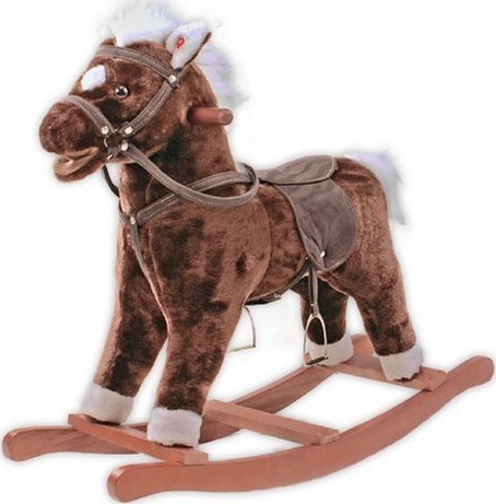 cheval a bascule playskool