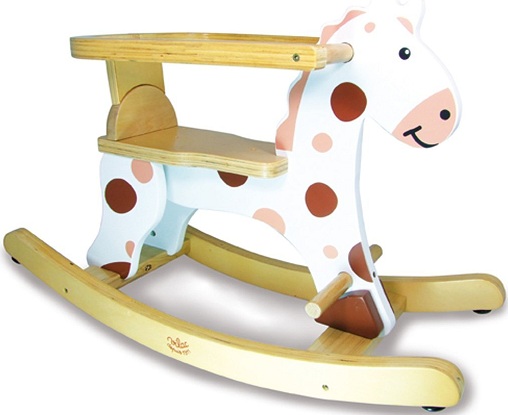 animal bascule bebe