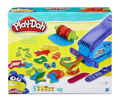 pate a modeler barbie