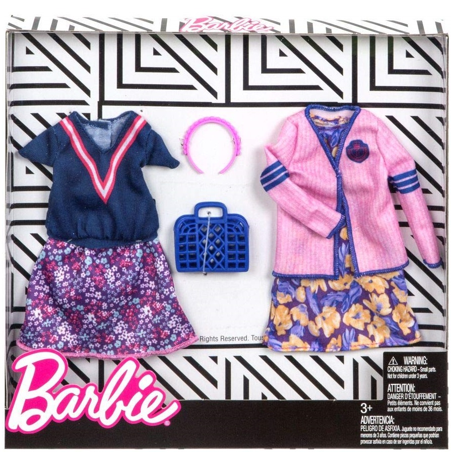habits pour barbie