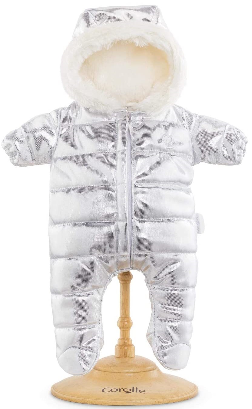 Robe Cygnes De Tendresse Corolle Mon Premier Vetement Poupon 30 Cm Robe Cygnes De Tendresse Corolle Mon Premier Vetement Poupon 30 Cm
