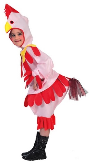 Costume De Deguisement Pour Enfant Poule Rose Fille 4 6 Ans Costume De Deguisement Pour Enfant Poule Rose Fille 4 6 Ans