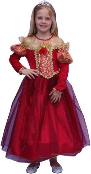 deguisement princesse 6 ans