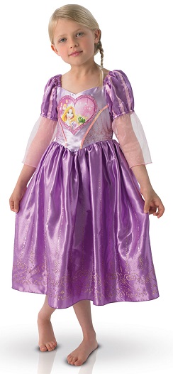 Visiter la boutique DisneyDisney Filles Déguisement Rapunzel 