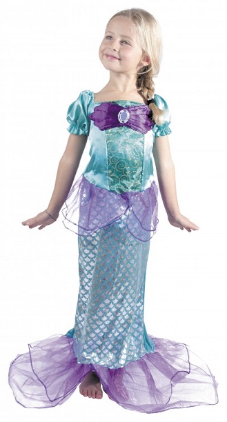 robe de princesse fille 6 ans