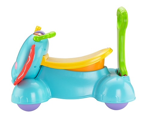 trotteur camion fisher price