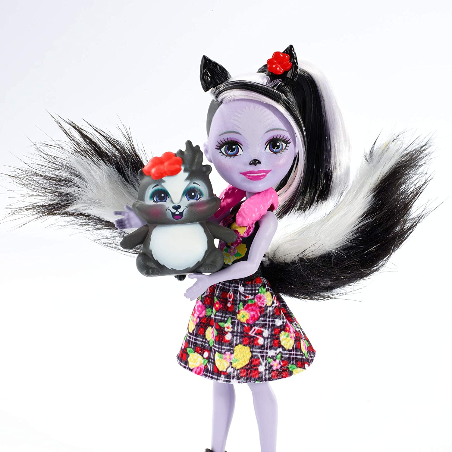enchantimals moufette
