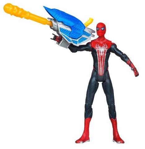 Figurine Pop! Spiderman Black Suit Exclu 10 cm