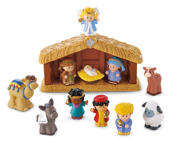 jouet pour creche