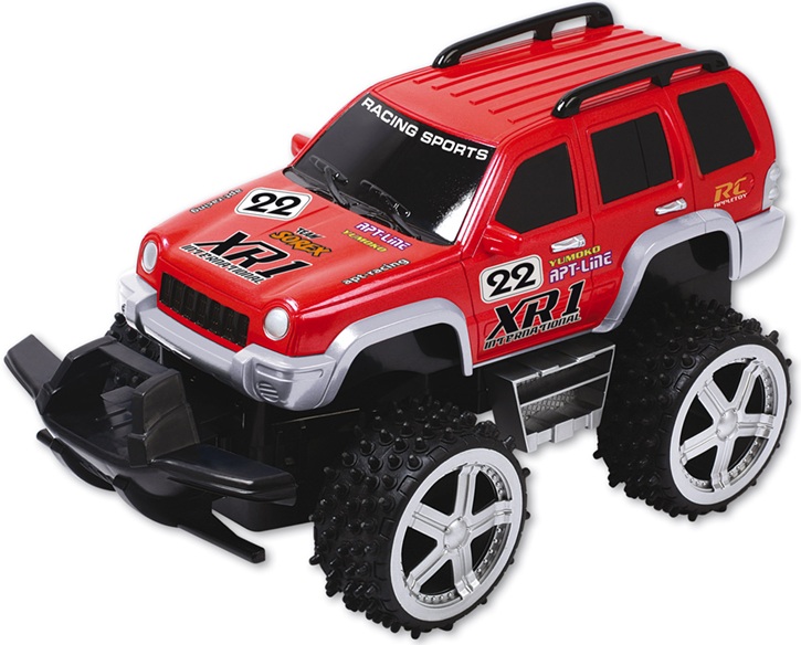 Jeux de voiture 4x4 dans la boue