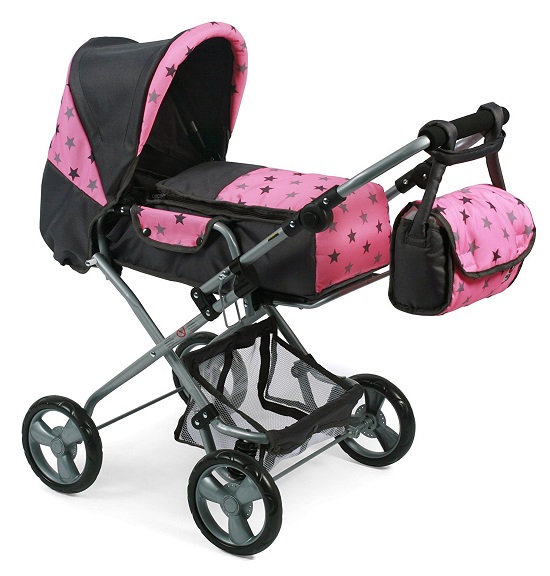 combiné landau poussette jouet