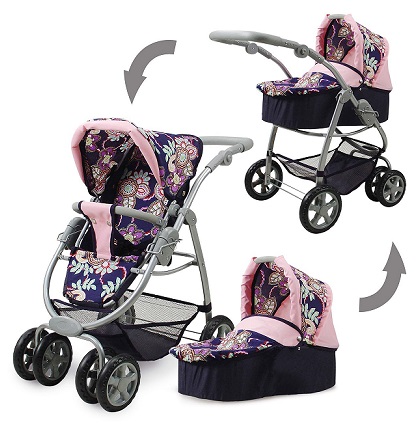 landau enfant 2 ans