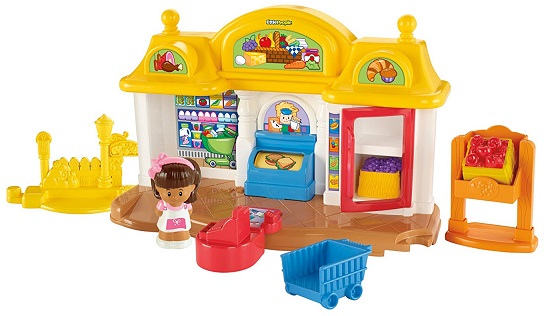 jouet little peoples