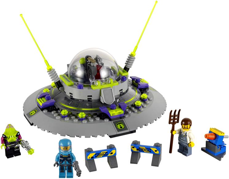 extraterrestre lego