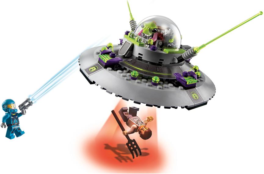 extraterrestre lego