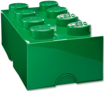 Bote de rangement lego, Briques de rangement lego Bote de rangement lego, Briques de rangement lego