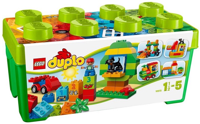 lego duplo fille 4 ans