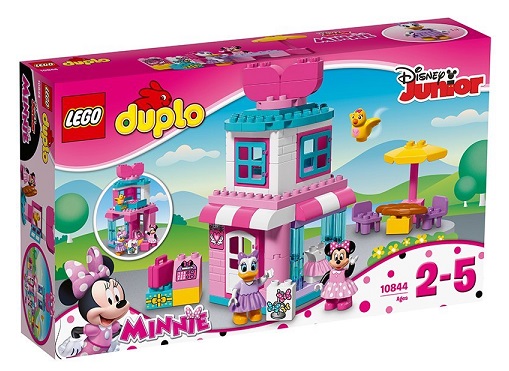 La boutique de Minnie LEGO Duplo 10844 Disney Fille 2-5 ans
