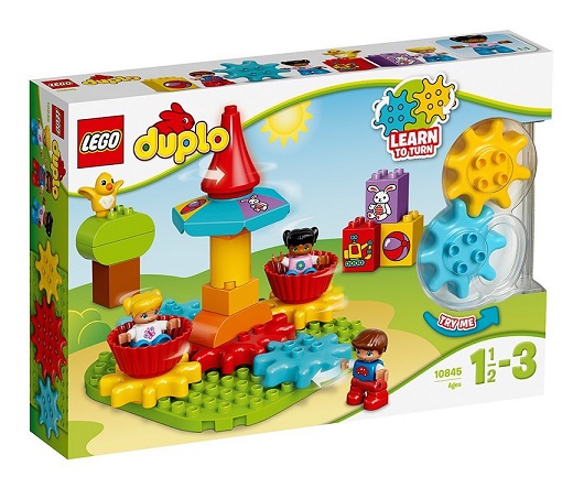 lego manege
