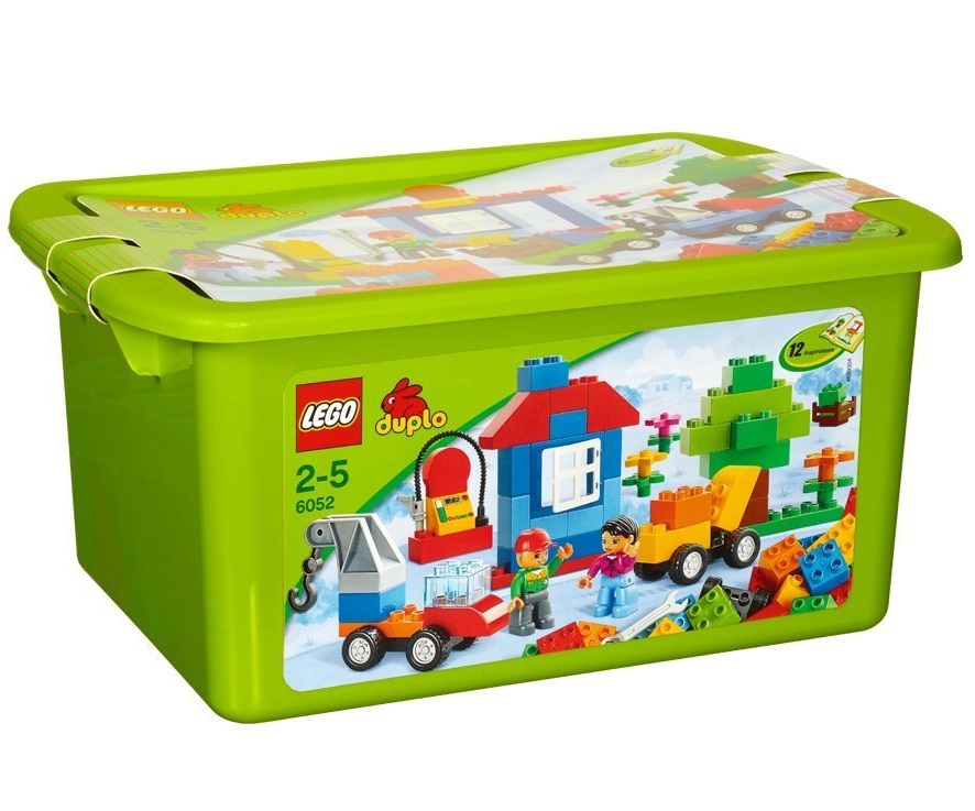 baril lego duplo