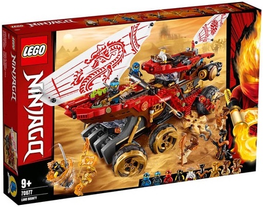 Camion ninjago Clearance
