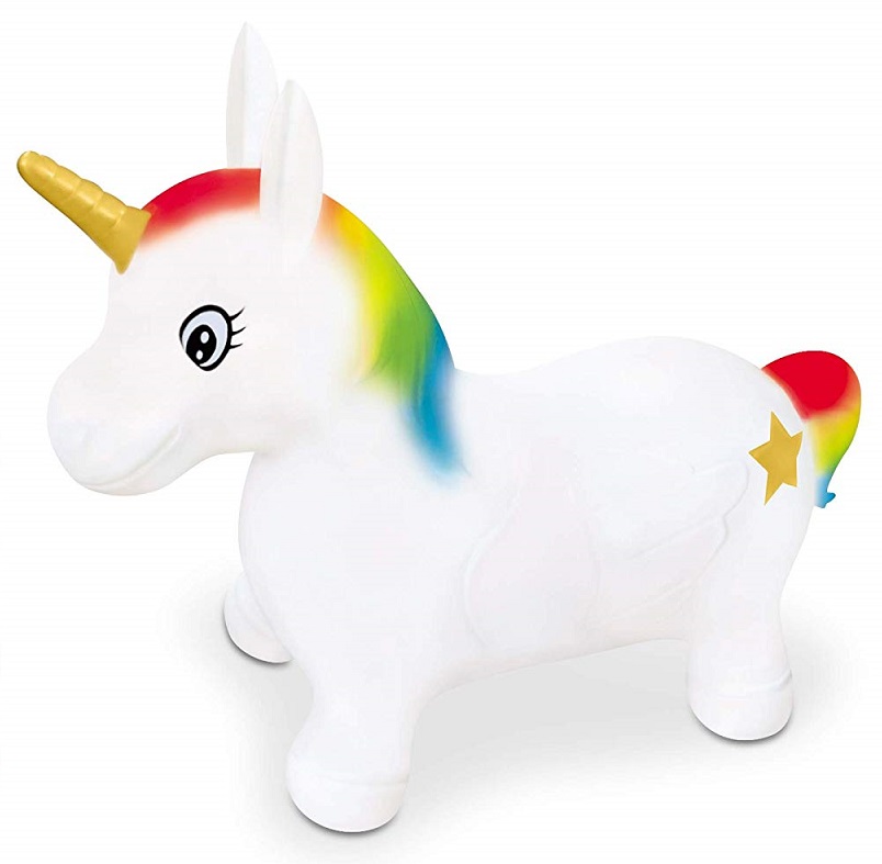 ballon sauteur 6 ans