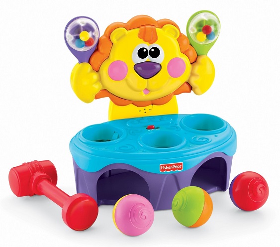 jouet avec balles fisher price