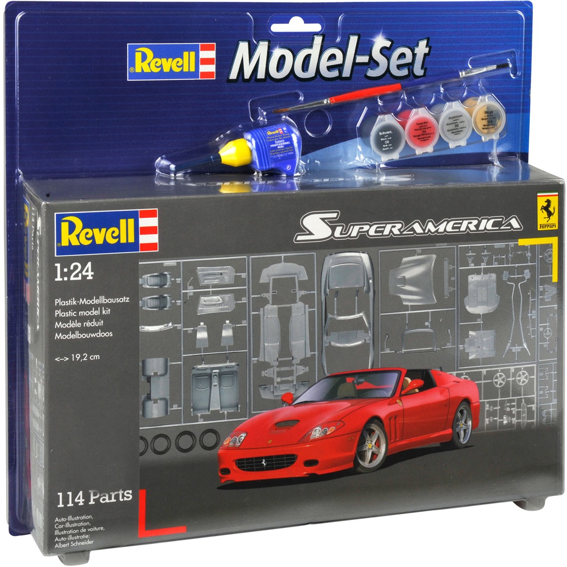 revell maquette voiture corvette, acheter Les prix pour modélisme