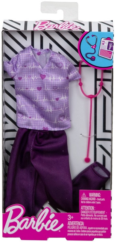 habits de barbie