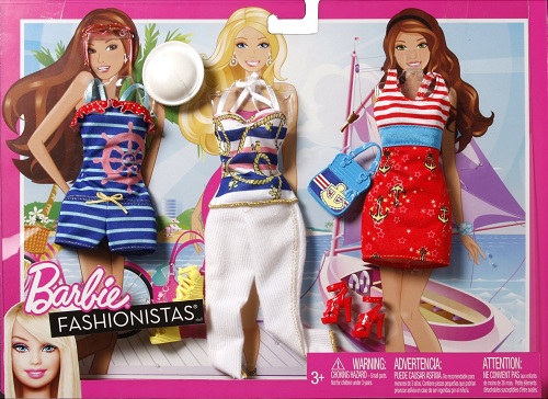 tenues barbie