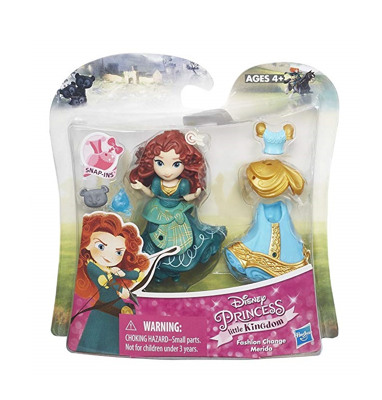 mini princesse disney hasbro