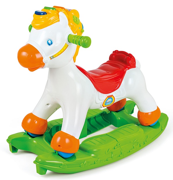 cheval a bascule 3 en 1