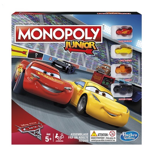 monopoly junior cars monopoly junior cars