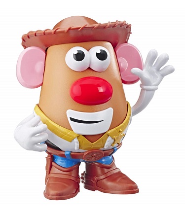 Monsieur Patate Woody Toy Story 4 Disney Jouet D Eveil
