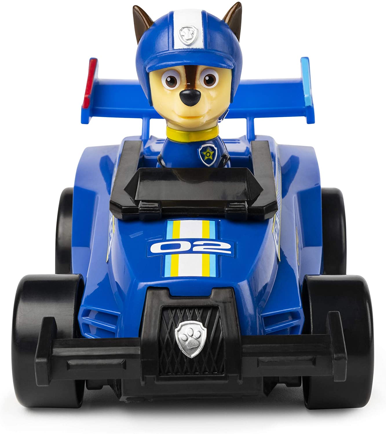 Pat Patrouille Race De Chien Pat patrouille chase sa voiture de course ready race paw patrol 20119526