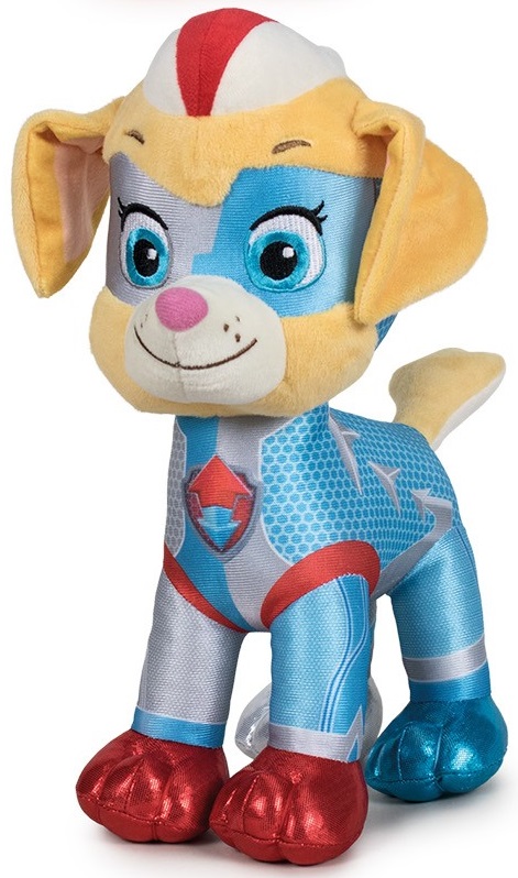pat patrouille peluche