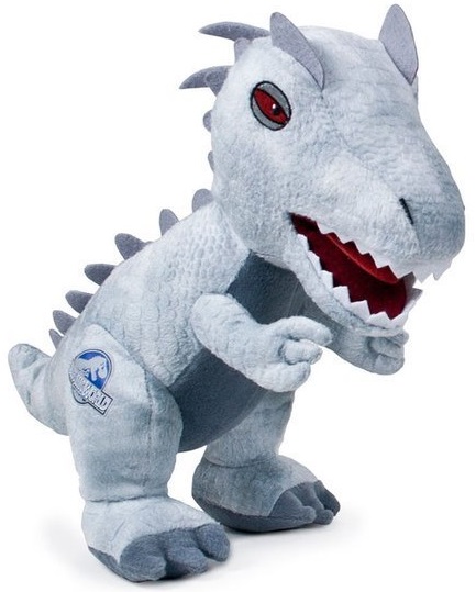 dinosaure geant peluche