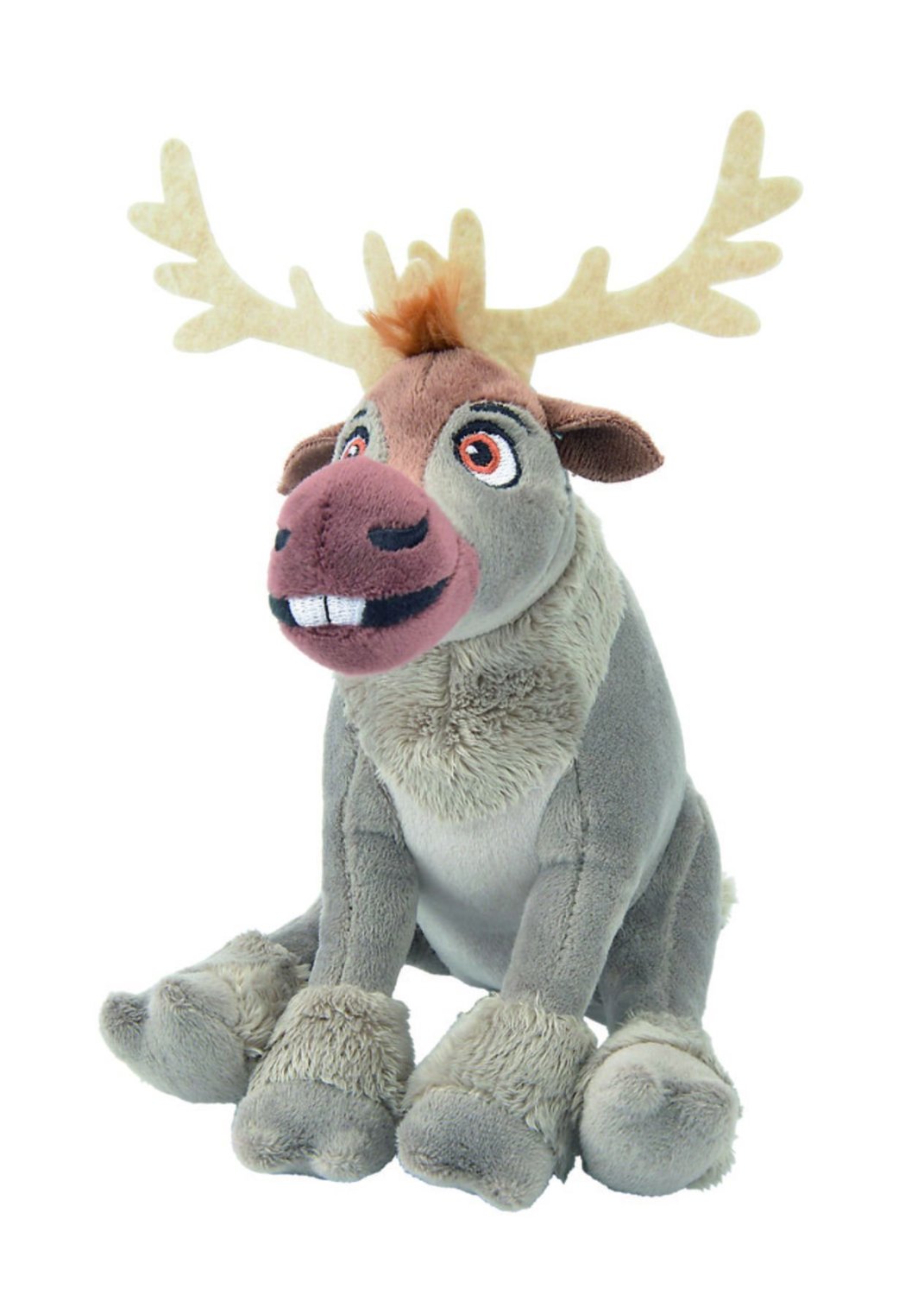 Renne Dans La Reine Des Neiges Nicotoy 5873662 Peluche Reine des Neiges renne swen 22cm animaux