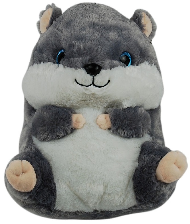 cochon peluche geante