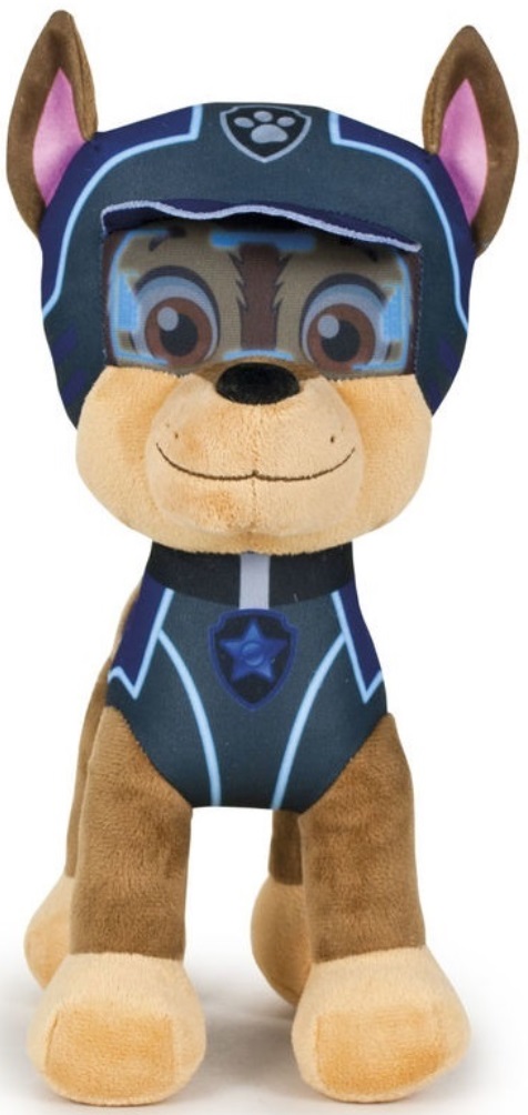 pat patrouille peluche