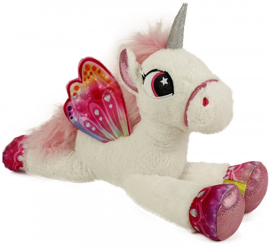 peluche licorne king jouet