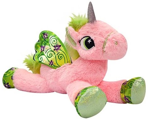 tommy toys peluche licorne