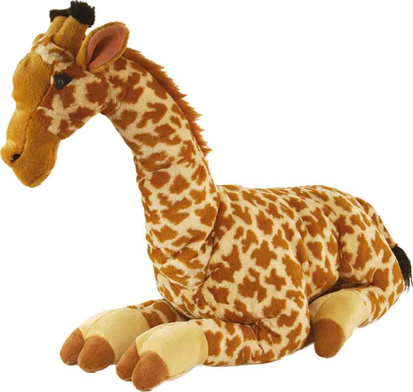 peluche savane